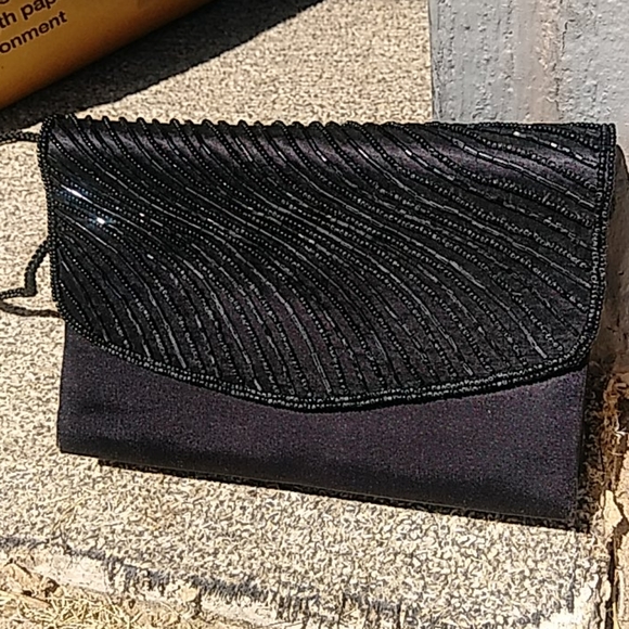 Bags Sasha New York Beaded Cartel Clutch Rossbody Bag Poshmark